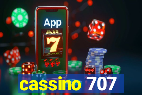 cassino 707